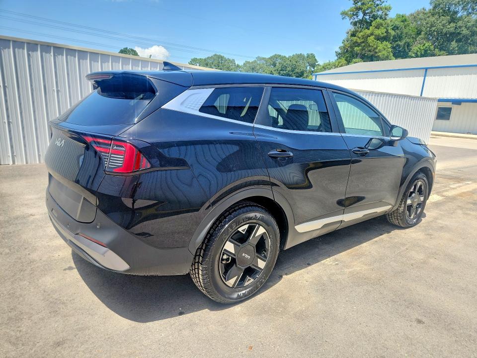 2026 Kia Sportage VIN 5XYK23DF3TG381196 COPART salvage auction — FRONT END, FL - CERTIFICATE OF TITLE, sold $11,100 on 2026-07-27 (photo 3)