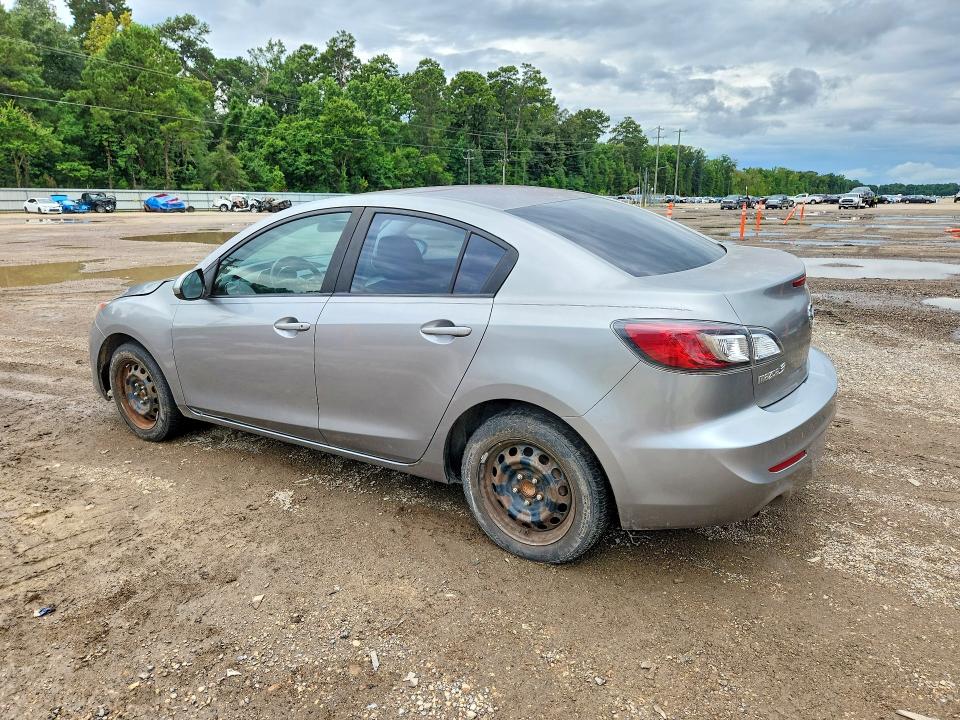 2013 Mazda 3 VIN JM1BL1TF5D1821469 COPART salvage auction — FRONT END, La - Cert Of Title-Reconstructed, sold $725 on 2026-07-17 (photo 2)