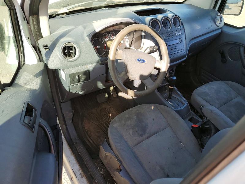 2013 Ford Transit VIN NM0LS7AN6DT157575 COPART salvage auction — MINOR DENT/SCRATCHES, Ca - Dis/Dlr/Exp Only Clean Title, sold $525 on 2026-07-31 (photo 8)