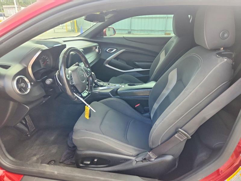 2018 Chevrolet Camaro VIN 1G1FB1RS8J0136806 COPART salvage auction — MINOR DENT/SCRATCHES, Al - Dealer Only Clean Title, sold $975 on 2026-07-24 (photo 7)
