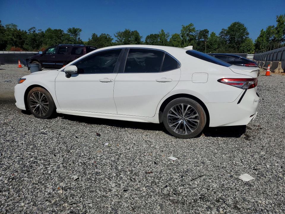 2019 Toyota Camry VIN 4T1B11HK7KU832881 COPART salvage auction — MINOR DENT/SCRATCHES, GA - CERTIFICATE OF TITLE (P), sold $5,800 on 2026-07-23 (photo 2)