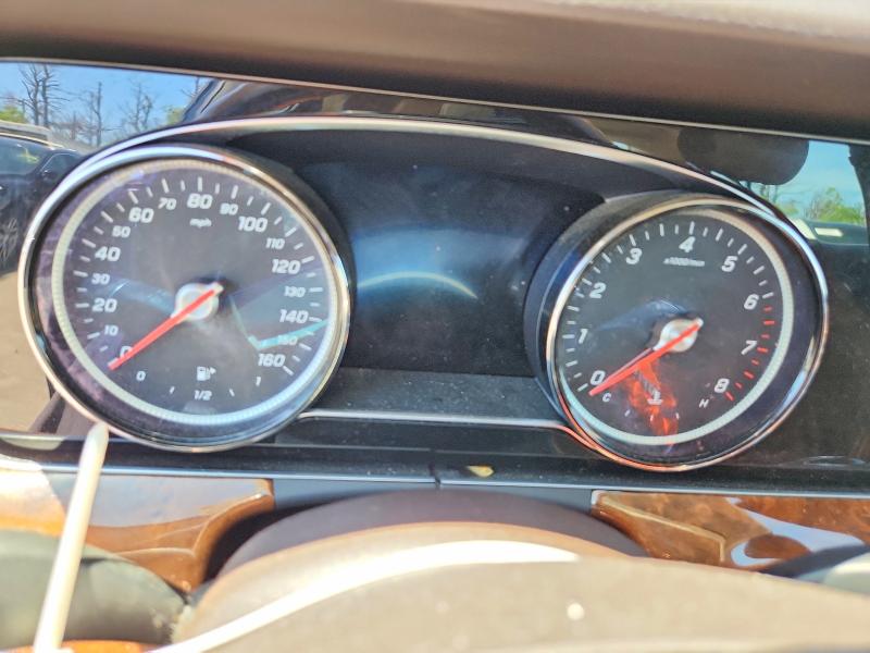 2018 Mercedes-benz E-klasse VIN WDDZF4KB4JA360255 COPART salvage auction — WATER/FLOOD, Ny - Mv907A-Flood Salvage, sold $5,000 on 2026-08-07 (photo 9)