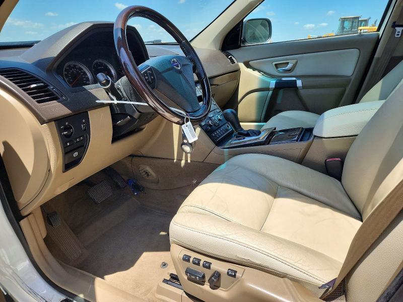 2011 Volvo Xc90 VIN YV4952CZ4B1593371 COPART salvage auction — SIDE, Ne - Cert Of Title-Salvage, sold $500 on 2026-08-11 (photo 7)