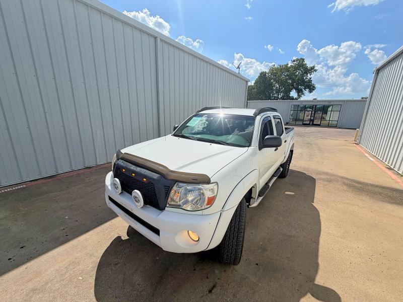 2010 Toyota Tacoma VIN 5TELU4EN0AZ740467 COPART salvage auction — MINOR DENT/SCRATCHES, VA - CERTIFICATE OF TITLE (P), sold $950 on 2026-07-16 (photo 2)