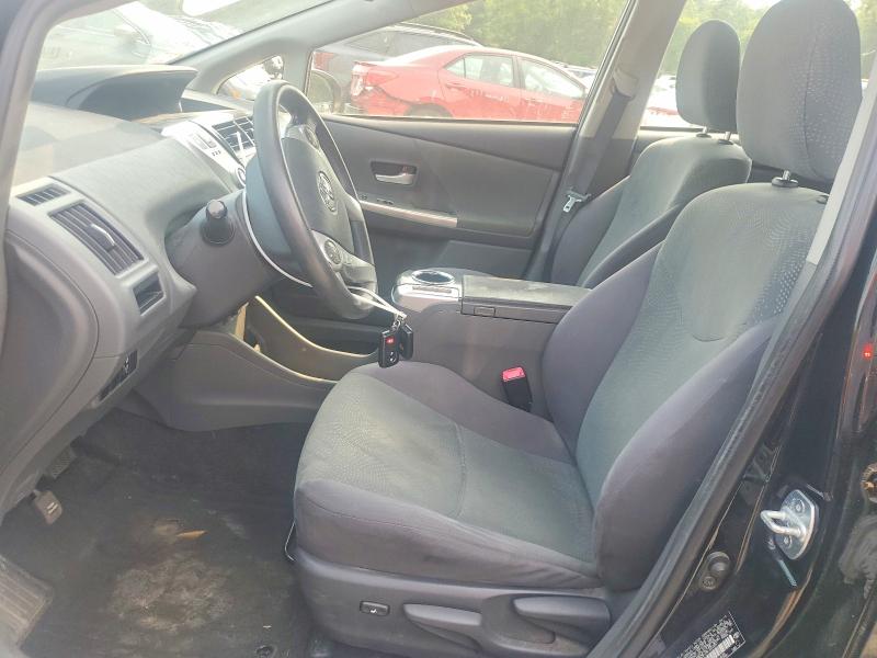 2014 Toyota Prius VIN JTDZN3EU3EJ003451 COPART salvage auction — MINOR DENT/SCRATCHES, MA - CERTIFICATE OF TITLE, sold $3,150 on 2026-07-30 (photo 7)