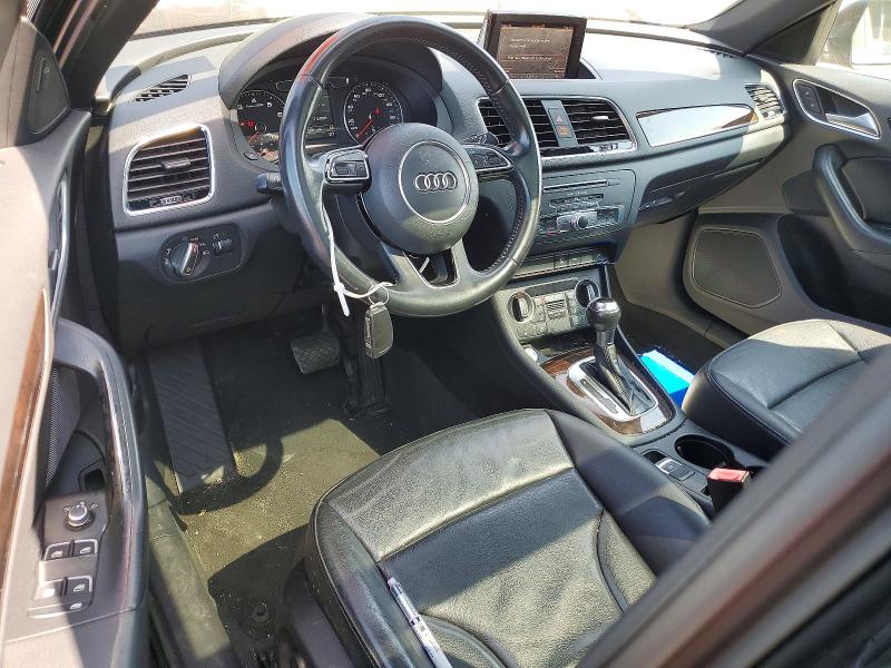 2016 Audi Q3 VIN WA1BFCFS3GR012158 COPART salvage auction — MECHANICAL, Wa - Vehicle Cert Of Ownership-Titl, sold $1,650 on 2026-07-31 (photo 8)