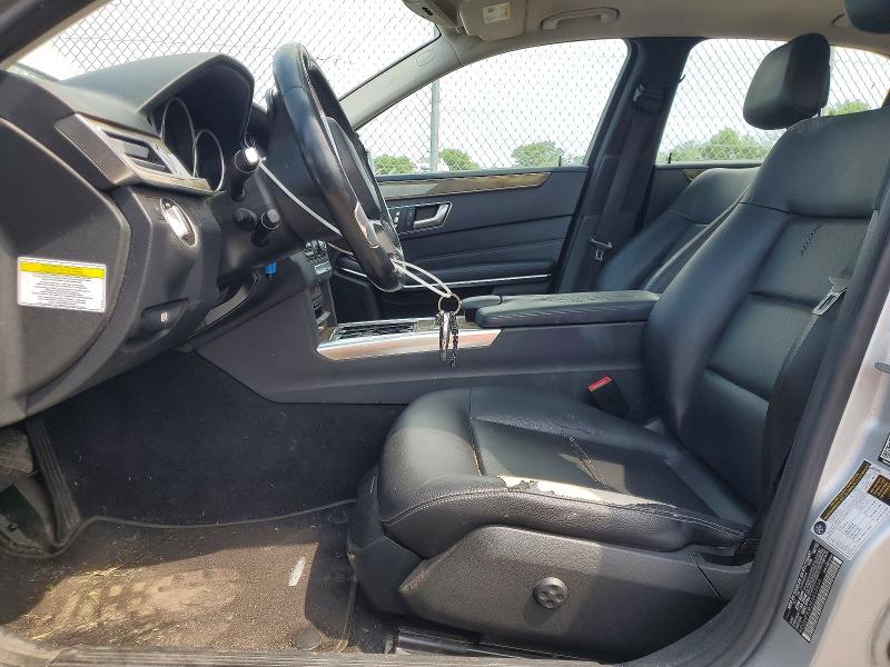 2014 Mercedes-benz VIN WDDHF8JB2EA919599 COPART salvage auction — FRONT END, PA - CERT OF TITLE, sold $575 on 2026-07-20 (photo 7)