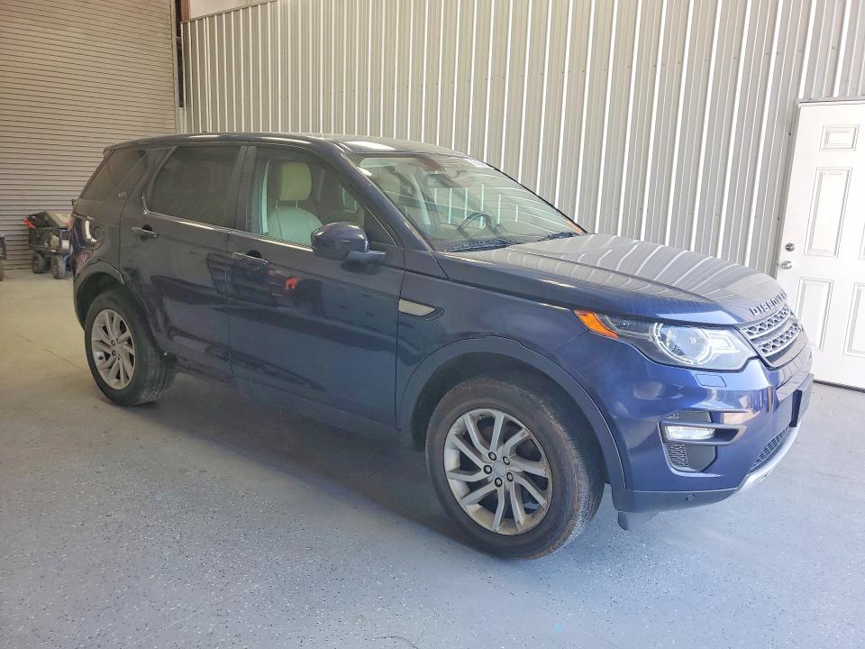 2016 Land rover Discovery VIN SALCR2BG1GH574006 COPART salvage auction — SIDE, Va - Dealer Only Clean Title, sold $3,050 on 2026-07-23 (photo 4)
