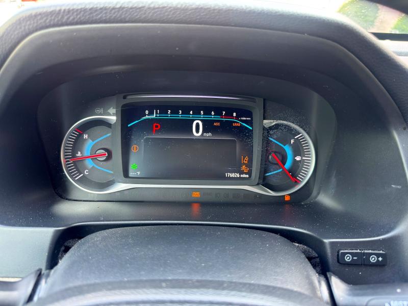 2020 Honda Pilot VIN 5FNYF6H51LB046740 COPART salvage auction — NORMAL WEAR, Wv - Certificate Of Title (P), sold $10,400 on 2026-07-29 (photo 9)