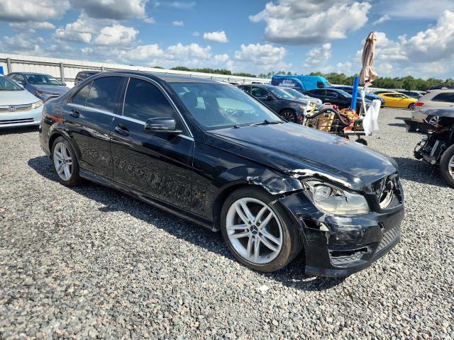 2012 Mercedes-benz C-klasse VIN WDDGF8BB0CF910510 COPART salvage auction — FRONT END, Va - Certificate Of Title, sold $375 on 2026-07-31 (photo 4)