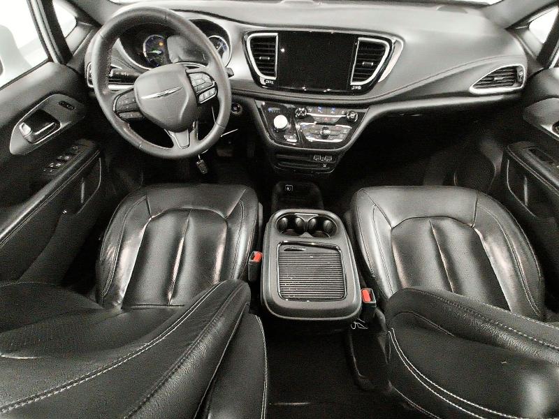2022 Chrysler Pacifica VIN 2C4RC1L76NR134666 COPART salvage auction — MECHANICAL, CA - CERTIFICATE OF TITLE, sold $4,150 on 2026-07-27 (photo 8)
