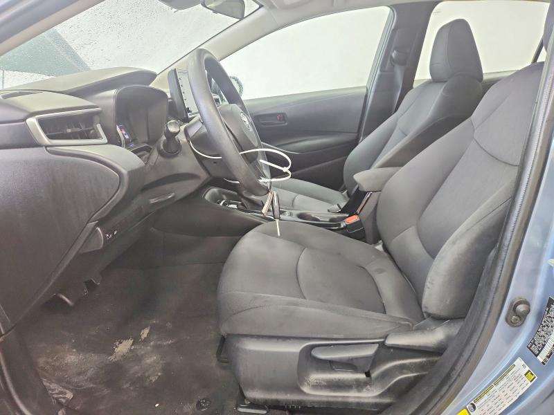2022 Toyota Corolla VIN 5YFEPMAE1NP366713 COPART salvage auction — FRONT END, FL - CERTIFICATE OF TITLE, sold $7,200 on 2026-07-20 (photo 7)
