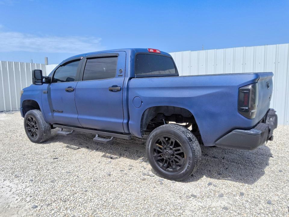 2014 Toyota Tundra VIN 5TFEY5F11EX148961 COPART salvage auction — MECHANICAL, FL - CERTIFICATE OF TITLE (P), sold $7,400 on 2026-07-28 (photo 2)