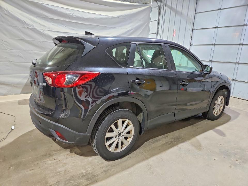 2016 Mazda Cx-5 VIN JM3KE4BY9G0630315 COPART salvage auction — MECHANICAL, Nh - Certificate Of Title, sold $400 on 2026-07-23 (photo 3)