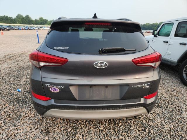 2017 Hyundai Tucson VIN KM8J3CA26HU539980 COPART salvage auction — MINOR DENT/SCRATCHES, NC - CERTIFICATE OF TITLE (P), sold $1,550 on 2026-07-28 (photo 6)