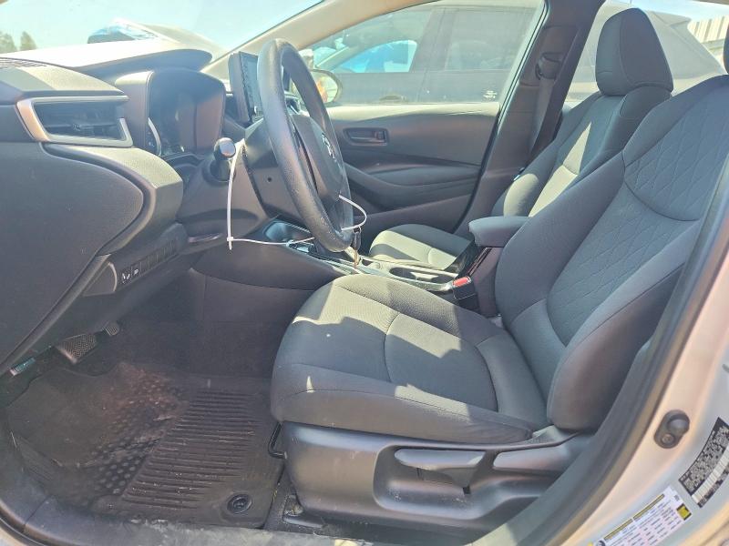 2022 Toyota Corolla VIN 5YFEPMAEXNP390637 COPART salvage auction — FRONT END, Ca - Certificate Of Title, sold $60 on 2026-07-21 (photo 7)