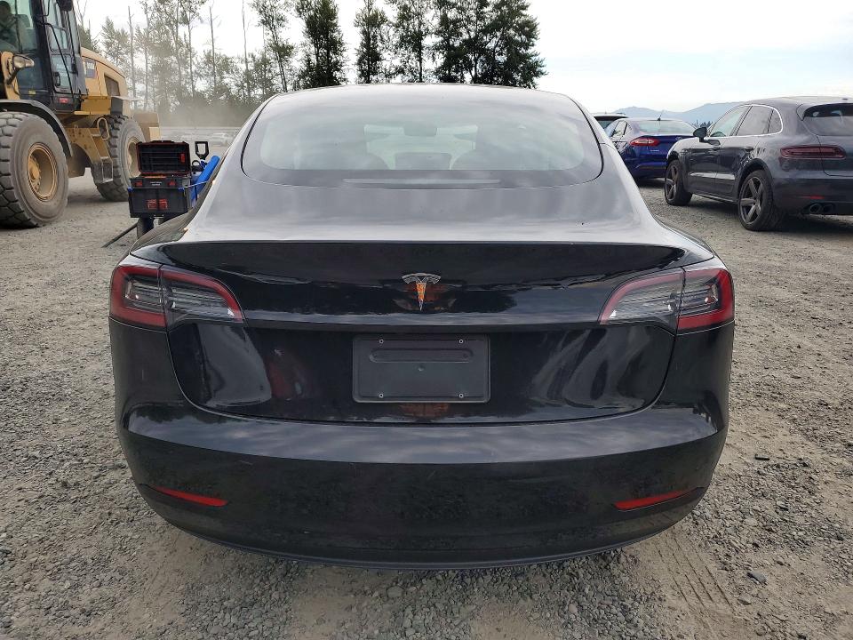 2023 Tesla Model 3 VIN 5YJ3E1EA5PF455847 COPART salvage auction — FRONT END, WA - VEHICLE CERT OF OWNERSHIP-TITL, sold $8,100 on 2026-07-27 (photo 6)