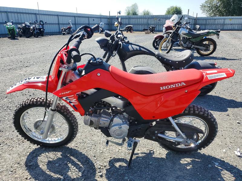 2026 Honda VIN LALJE0216T3404213 COPART salvage auction — SIDE, Wa - Bill Of Sale, sold $725 on 2026-07-30 (photo 3)
