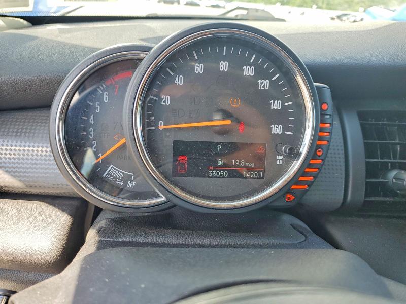 2016 Mini Cooper VIN WMWXU1C58G2D09942 COPART salvage auction — SIDE, Ny - Mv-907A Salvage Certificate, sold $1,000 on 2026-08-10 (photo 9)