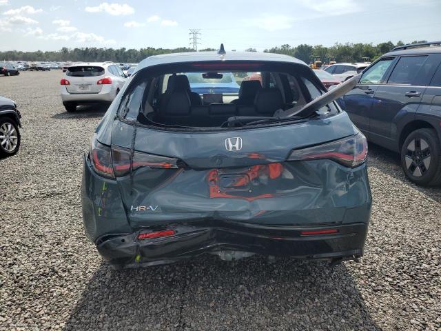 2026 Honda Hr-v VIN 3CZRZ1H7XTM703654 COPART salvage auction — REAR END, Fl - Cert Of Title Slvg Rebuildable, sold $12,700 on 2026-07-31 (photo 6)