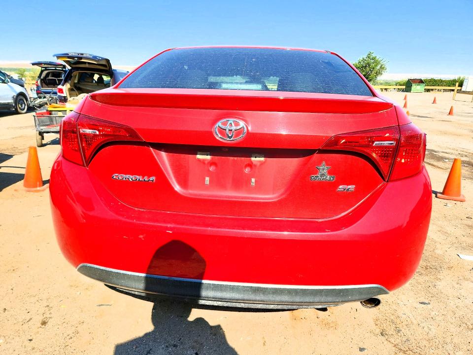 2019 Toyota Corolla VIN 5YFBURHE2KP914793 COPART salvage auction — SIDE, Ar - Certificate Of Title, sold $1,150 on 2026-07-16 (photo 6)