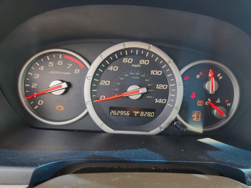 2008 Honda Pilot VIN 5FNYF18528B051682 COPART salvage auction — REAR END, MA - CERT OF TITLE-RECONSTRCTD COLL, sold $375 on 2026-07-24 (photo 9)
