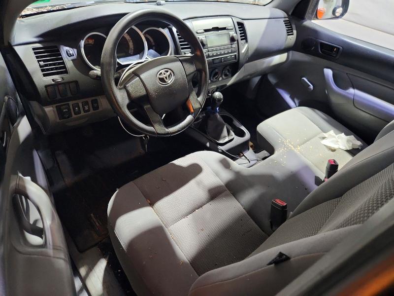 2012 Toyota Tacoma VIN 5TFPX4EN6CX010484 COPART salvage auction — MECHANICAL, Nh - Certificate Of Title, sold $2,450 on 2026-07-28 (photo 8)