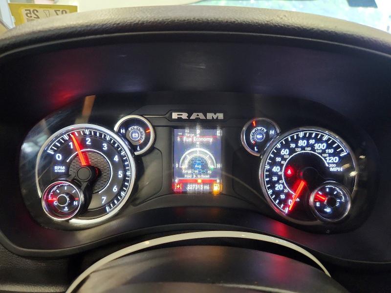 2020 Ram 2500 VIN 3C6UR5CJ3LG218014 COPART salvage auction — MINOR DENT/SCRATCHES, VT - CERTIFICATE OF TITLE (P), sold $12,600 on 2026-07-31 (photo 9)