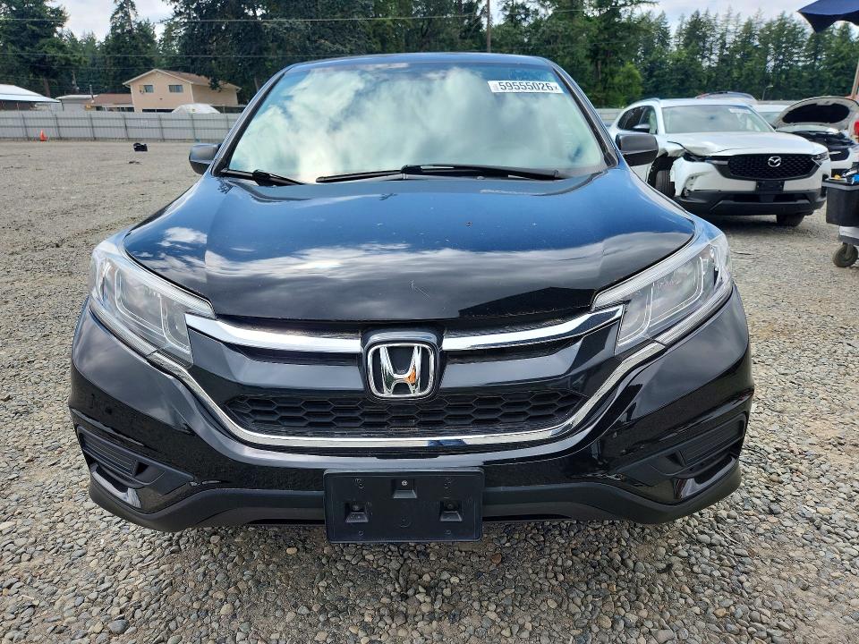 2016 Honda VIN 2HKRM4H48GH718774 COPART salvage auction — MECHANICAL, Wa - Vehicle Cert Of Ownership-Titl, sold $3,150 on 2026-07-24 (photo 5)