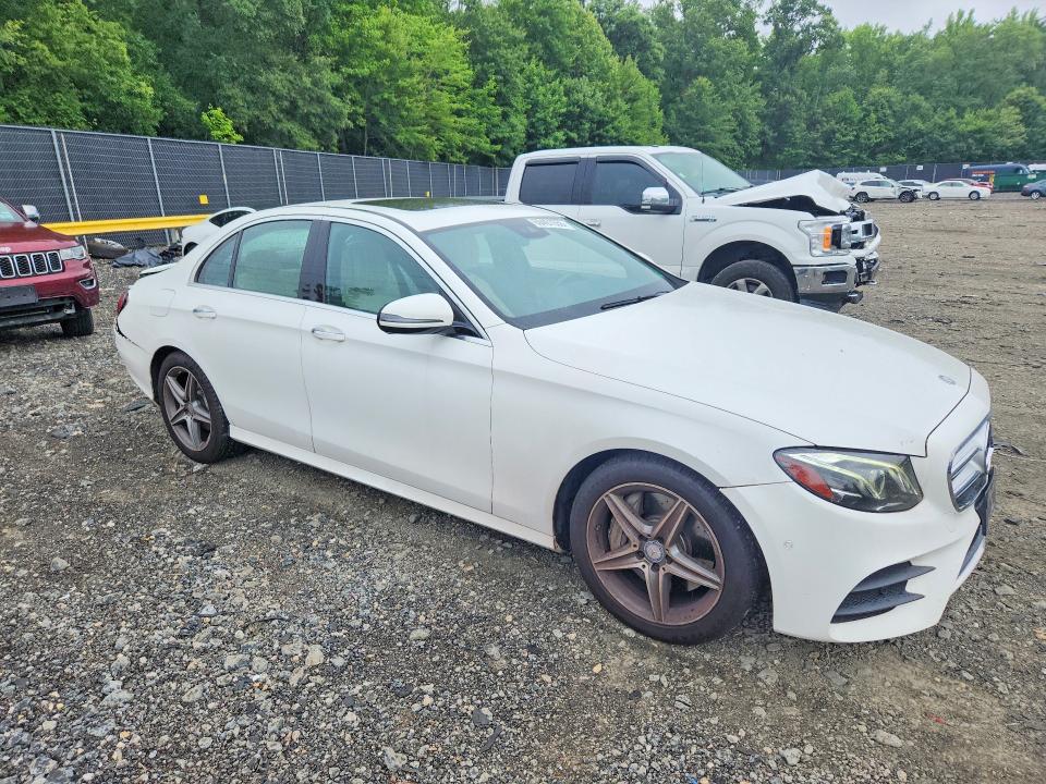 2017 Mercedes-benz VIN WDDZF4KB7HA050157 COPART salvage auction — REAR END, Md - Cert Of Salvage > 75% Damage, sold $6,300 on 2026-08-07 (photo 4)