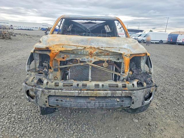 2008 Toyota Tundra VIN 5TFMV52148X060209 COPART salvage auction — BURN, Wa - Bill Of Sale, sold $35 on 2026-07-29 (photo 5)