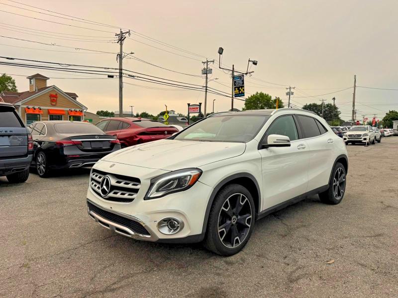 2019 Mercedes-benz VIN WDCTG4EB1KU004669 COPART salvage auction — NORMAL WEAR, IN - CERTIFICATE OF TITLE (P), sold $1,950 on 2026-07-17 (photo 2)
