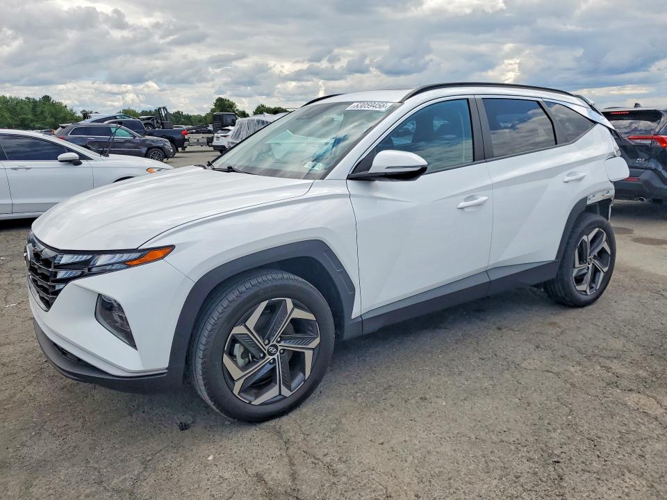 2023 Hyundai Tucson VIN 5NMJFCAE6PH279172 — COPART salvage auction photo