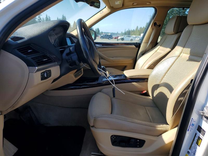 2010 BMW X5 VIN 5UXFE4C58AL381833 COPART salvage auction — MINOR DENT/SCRATCHES, Wa - Aff In Lieu Of Title - Rebuilt, sold $200 on 2026-07-10 (photo 7)