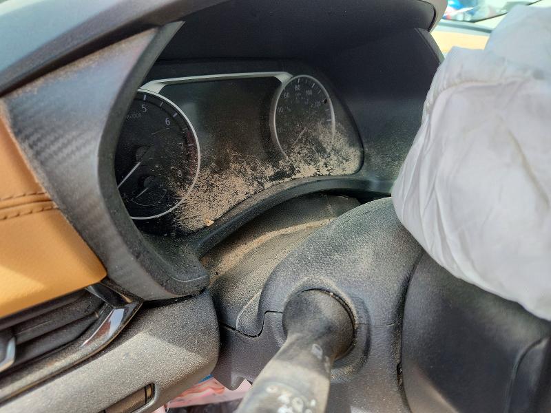 2021 Nissan Sentra VIN 3N1AB8CV1MY287335 COPART salvage auction — SIDE, Az - Cert Of Title - Salvage, sold $2,350 on 2026-07-31 (photo 9)