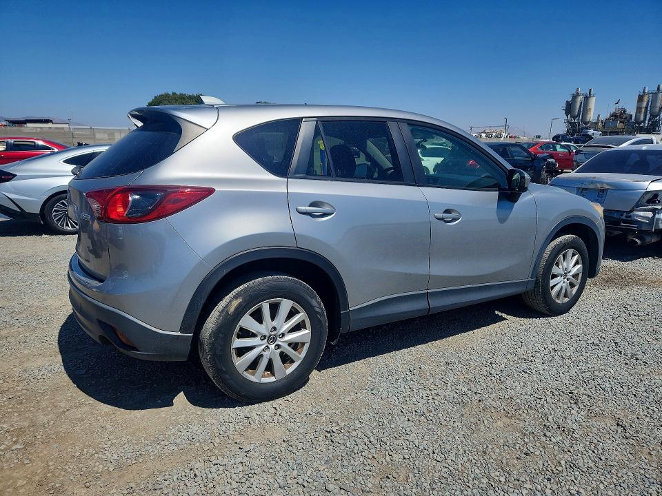 2013 Mazda Cx-5 VIN JM3KE2CE2D0136432 COPART salvage auction — MINOR DENT/SCRATCHES, Ca - Dis/Dlr/Exp Only Clean Title, sold $1,450 on 2026-07-17 (photo 3)
