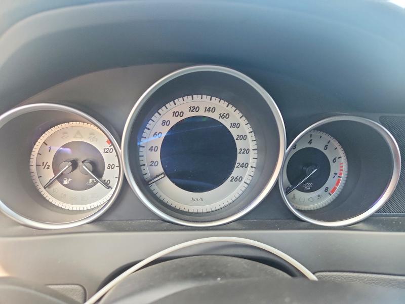 2014 Mercedes-benz 300 VIN WDDGF8AB1EG206606 COPART salvage auction — FRONT END, On - Permit No Brand - Unfit, sold $1,650 on 2026-08-06 (photo 9)