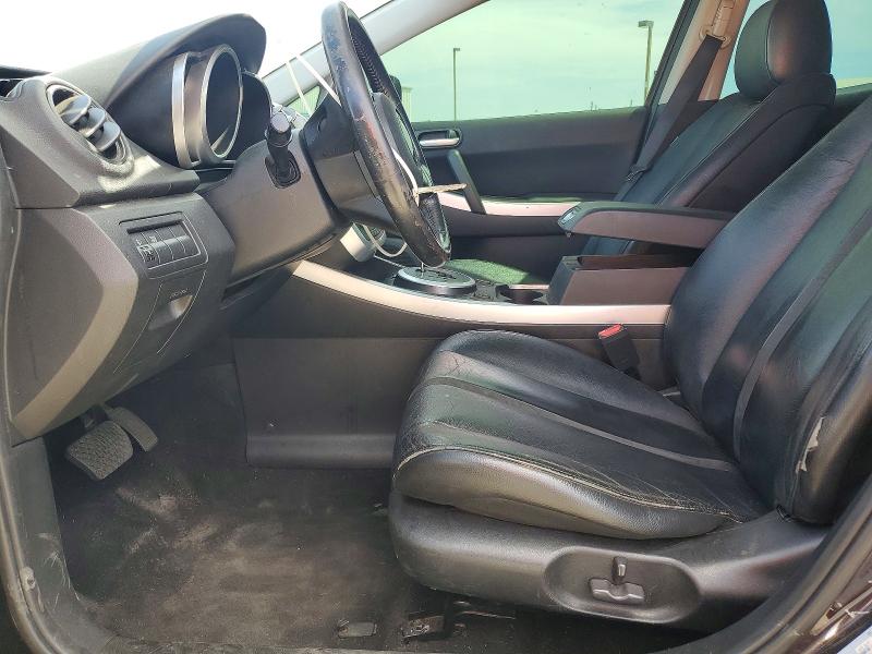2008 Mazda Cx-7 VIN JM3ER29L480187086 COPART salvage auction — MINOR DENT/SCRATCHES, CA - DIS/DLR/EXP LIEN PAPERS-SALV, sold $575 on 2026-07-27 (photo 7)