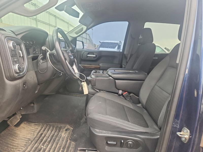 2020 Gmc SIERRA VIN 3GTP8BED3LG112158 COPART salvage auction — MECHANICAL, AZ - CERT OF TITLE - SALVAGE, sold $11,200 on 2026-07-30 (photo 7)