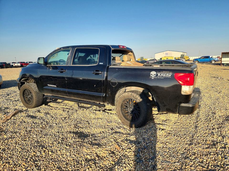 2008 Toyota Tundra VIN 5TFEV54198X050440 COPART salvage auction — SIDE, Tx - Salvage Vehicle Title, sold $175 on 2026-07-28 (photo 2)