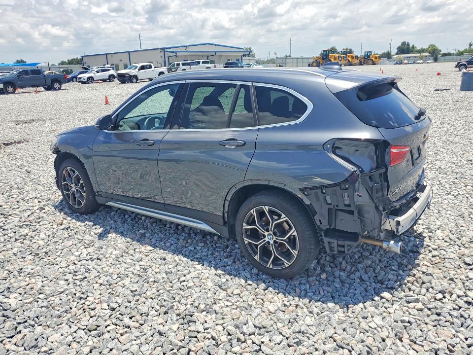 2020 BMW X1 VIN WBXJG7C02L5P23802 COPART salvage auction — FRONT END, Fl - Cert Of Title Slvg Rebuildable, sold $7,500 on 2026-08-04 (photo 2)