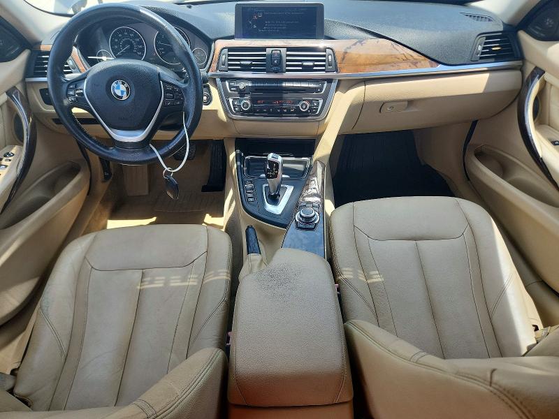 2013 BMW 1er VIN WBA3F9C54DF145260 COPART salvage auction — MINOR DENT/SCRATCHES, Fl - Certificate Of Title (P), sold $2,125 on 2026-08-18 (photo 8)
