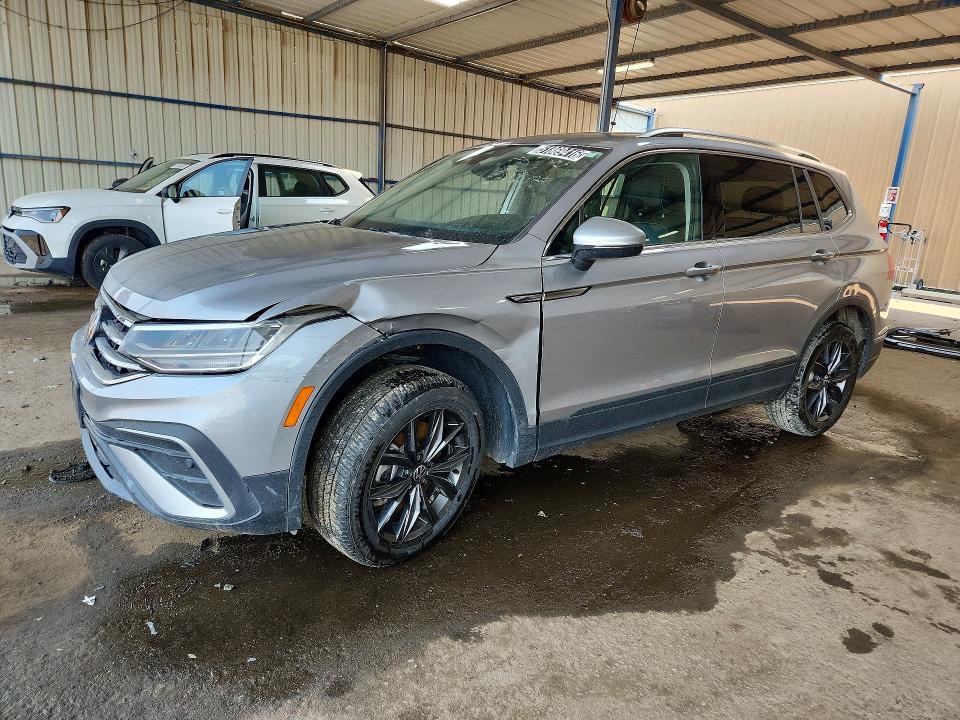 2023 Volkswagen Tiguan VIN 3VV2B7AX6PM068836 — COPART salvage auction photo
