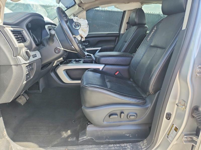 2019 Nissan VIN 1N6BA1F41KN510589 COPART salvage auction — UNDERCARRIAGE, Fl - Cert Of Title-Salvage Theft, sold $11,700 on 2026-07-27 (photo 7)