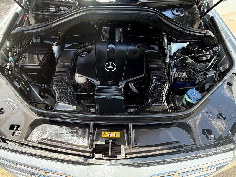 2018 Mercedes-benz Gls-klasse VIN 4JGDF6EE2JB172541 COPART salvage auction — MINOR DENT/SCRATCHES, La - Certificate Of Title (P), sold $5,700 on 2026-07-11 (photo 7)