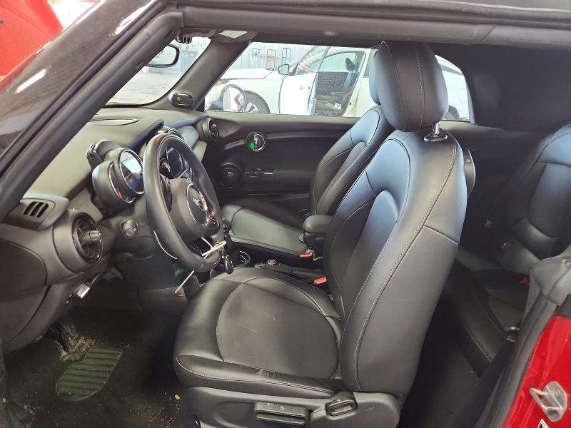 2018 Mini Cooper VIN WMWWG5C51J3D01273 COPART salvage auction — MECHANICAL, Wi - Certificate Of Title, sold $5,900 on 2026-08-10 (photo 7)