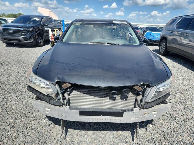 2014 Acura RLX VIN JH4KC1F36EC003223 COPART salvage auction — FRONT END, Wi - Certificate Of Title, sold $425 on 2026-07-31 (photo 5)