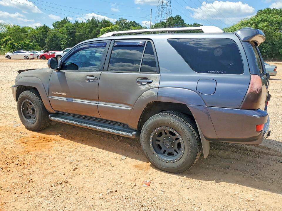 2005 Toyota 4runner VIN JTEBU14R750064292 COPART salvage auction — FRAME DAMAGE, MT - DEALER ONLY CLEAN TITLE (P), sold $2,900 on 2026-07-27 (photo 2)