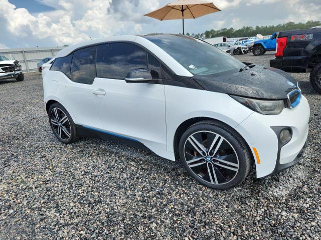2015 BMW I3 VIN WBY1Z2C5XFV286396 COPART salvage auction — NORMAL WEAR, Fl - Certificate Of Title, sold $1,600 on 2026-07-31 (photo 4)