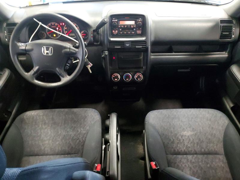 2006 Honda Cr-v VIN JHLRD68586C002118 COPART salvage auction — HAIL, MN - CERT OF TITLE-PRIOR SALVAGE, sold $525 on 2026-07-23 (photo 8)